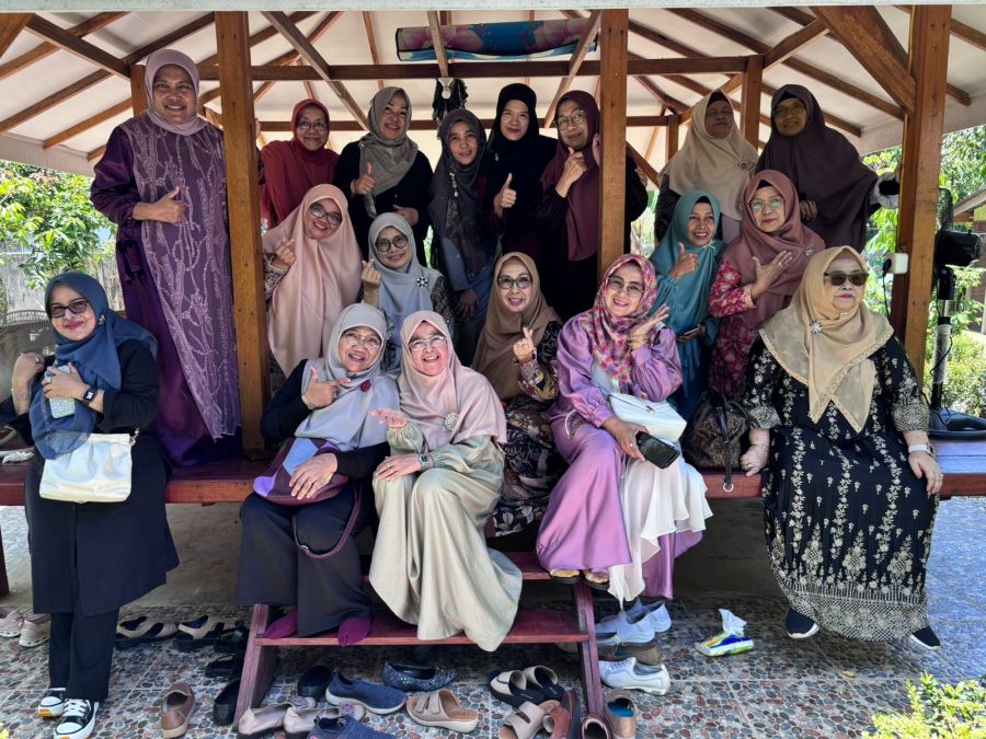 ARA Kuatkan Eksistensi Pendidikan di Provinsi Riau