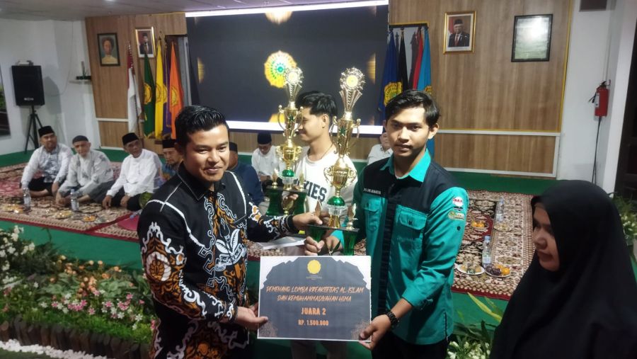 Berakhir, Limaribu Orang Terima Manfaat Kegiatan Ramadan Ceria Umri