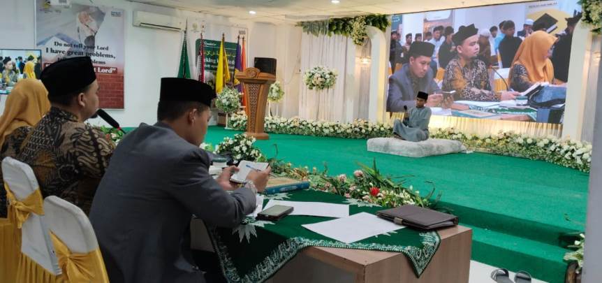 Berhadiah Umroh, Lomba Tahfizd Quran UMRI di Ikuti  100 Peserta