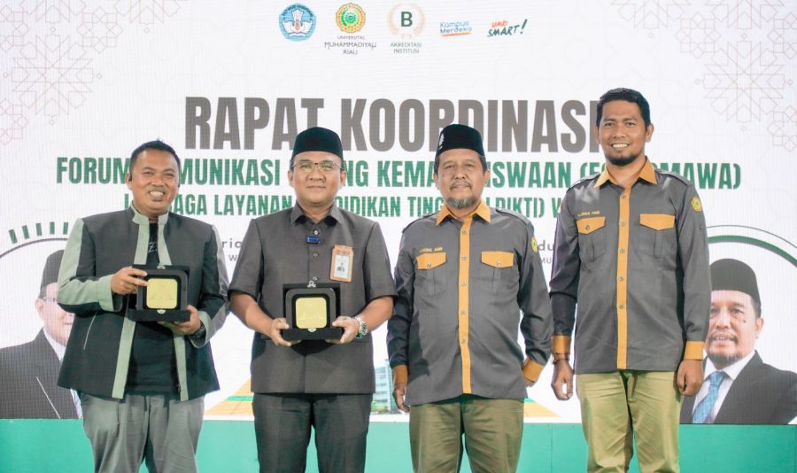 Berlangsung di UMRI, LLDIKTI Wilayah XVII Sukses Gelar Rapat Koordinasi Forkomawa
