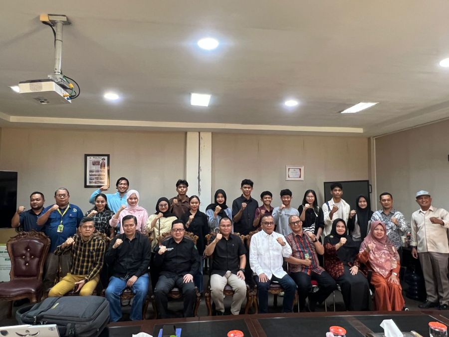 Berprestasi, 16 Mahasiswa Unilak Siap Bela Riau di POMNAS Semarang 2025