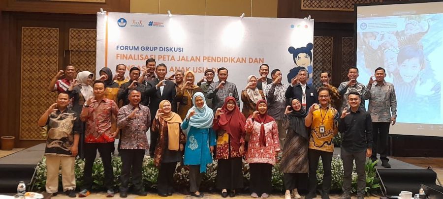 Bersama SEAMEO,  Kemendikdasmen Finalisasi Peta Jalan Pendidikan dan Pengasuhan Anak Usia Dini