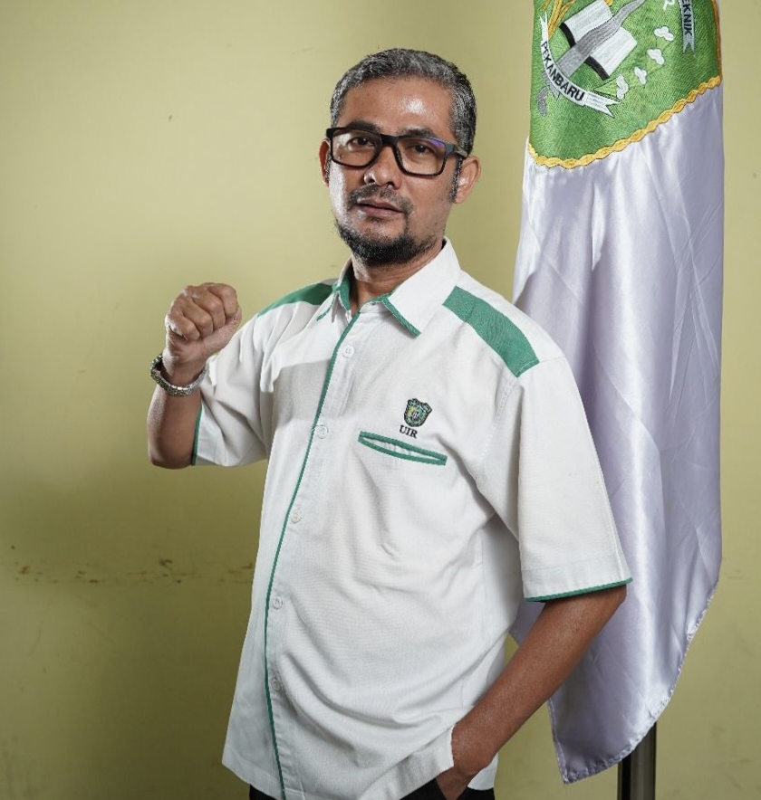 Berteknologi Android, Dosen UIR Sukses Ciptakan dan Patenkan Alat Pengiris Umbi