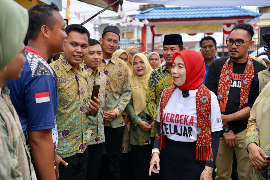 Capaian Program Guru Penggerak di Bengkulu Diapresiasi Kemendikbudristek