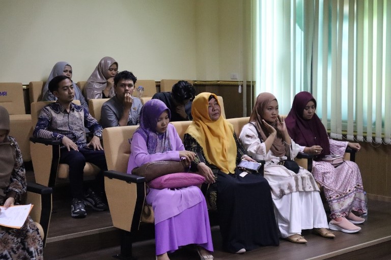 Didukung PHR, FMIPA dan Kesehatan UMRI Luncurkan 8 Group Riset/Kelompok Keahlian