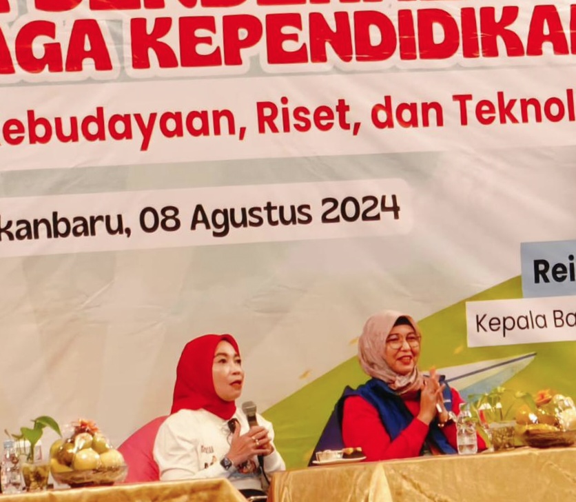 Direktur Jenderal GTK Apresiasi PGP dan Penataan PPPK di Riau
