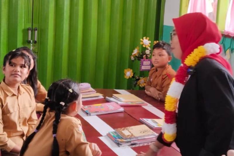 Dirjen GTK : Keberadaan GP Mampu Menciptakan Lingkungan Belajar yang lebih Kondusif 