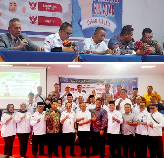 FMKS Nilai Anggaran untuk Satu Stel Seragam Gratis Terlalu Besar