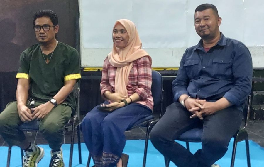 Dosen FIB Unilak Terpilih Sebagai Ketua DKR 2025-2030