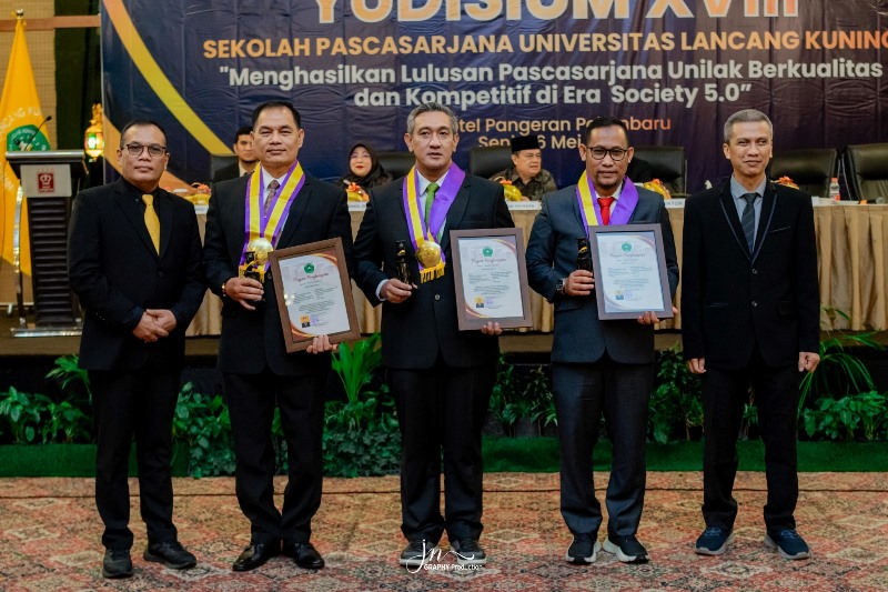 Dr Adolf Bastian: Sekolah Pascasarjana Semakin Berkualitas, dan Dipercaya Masyarakat