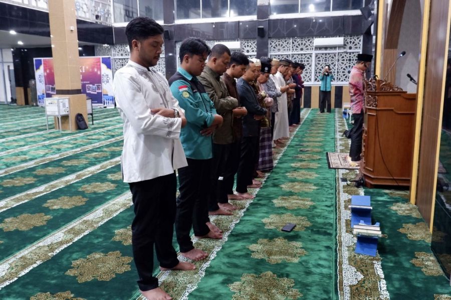 Fakultas Teknik UMRI Gelar Buka Puasa dan Tarawih Bersama 