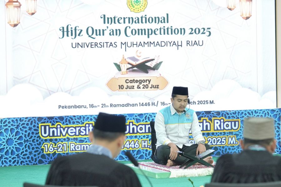 Final Internasional MHQ, 12 Peserta Hadir di Kampus UMRI