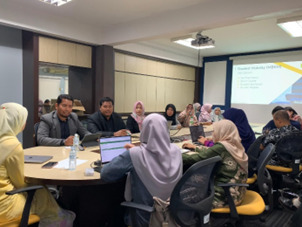 FMIPA Kesehatan UMRI Jalin Kerjasama Strategis dengan FIST UMPSA