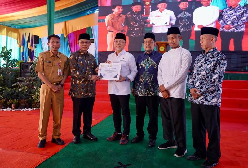 Haedar Nashir Puji Kinerja Saidul Amin Sebagai Rektor Umri