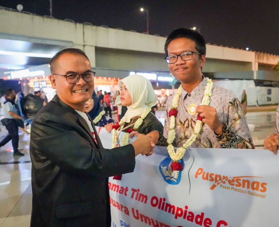 Indonesia Juara Umum International Geography Olympiad 2024