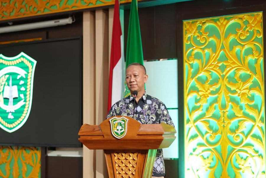 Ini Capaian yang Diraih Prof Syafrinaldi Selama Delapan Tahun Menjabat Sebagai Rektor UIR