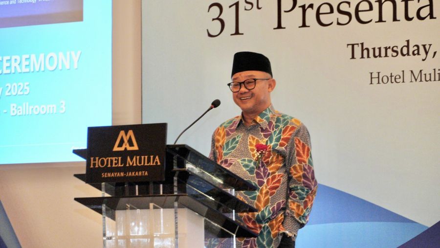 Ini Kata Mendikdasmen Terhadap Penghargaan yang Diberikan ITSF Kepada Insan Pendidikan Indonesia