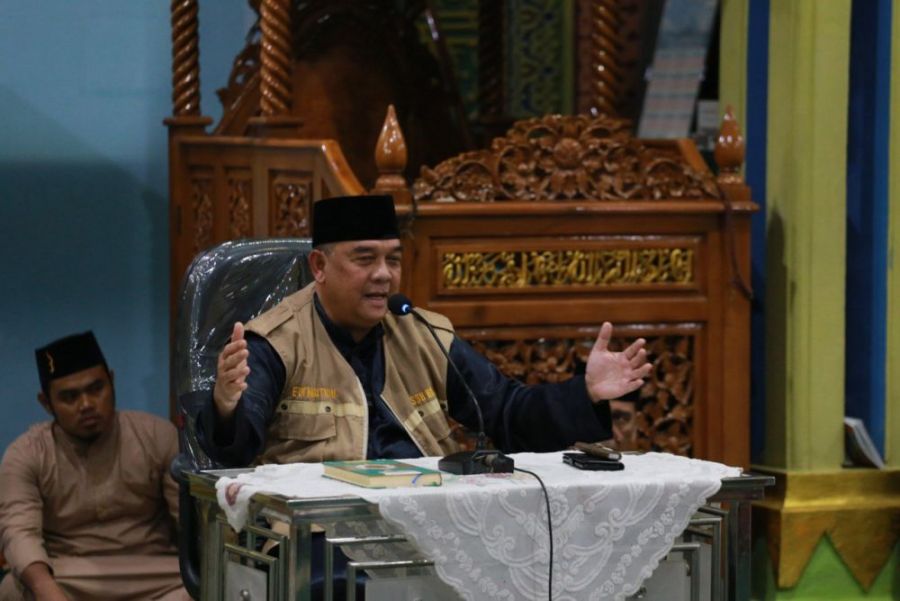 Ini Makna Nama Rumah Tahfidz yang Didirikan Gubri Edy Nasution