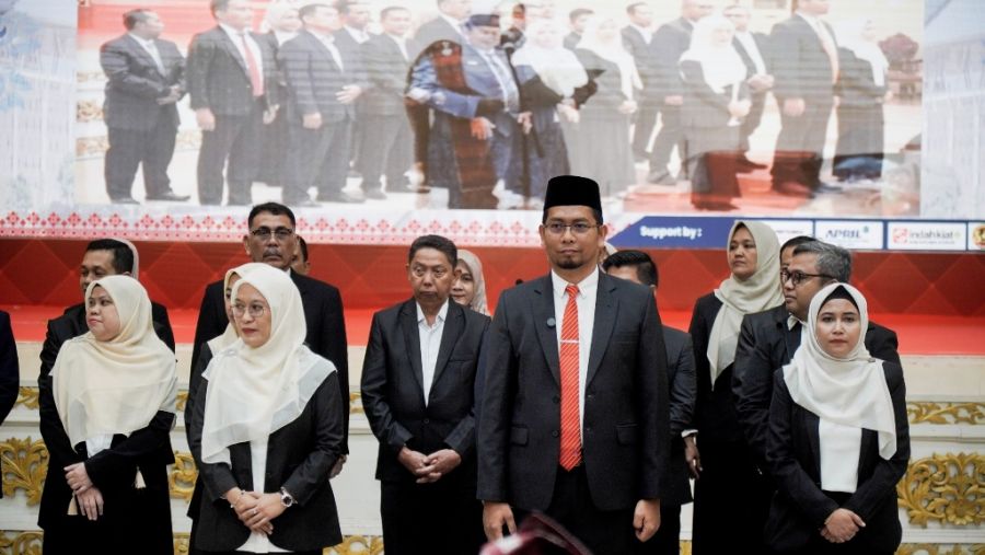 Jufrizal Syahri: Dari Wakil Rektor ke Nahkoda Forpimawa, Sebuah Orkestra Kepemimpinan Mahasiswa Riau