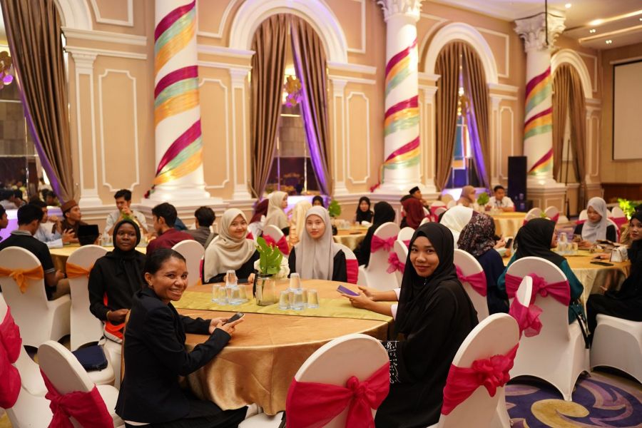 Jumlah Pendaftaran Calon Mahasiswa Internasional di UIR Mencapai 466 Orang