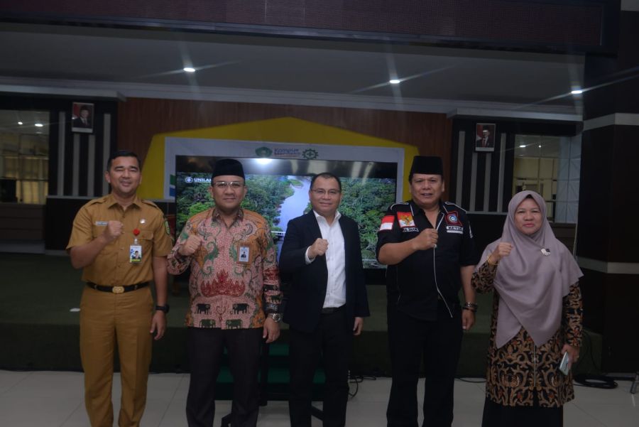 Kampus Pertama di Riau, Unilak Luncurkan Prodi K3