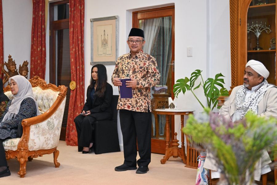 Kelas BIPA di Cape Town Kembali Dibuka, Mendikdasmen : Program BIPA di Luar Negeri Sangat Penting