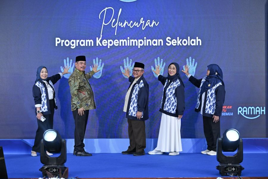 Kemendikdasmen Tingkatkan Kualitas Kepala Sekolah melalui Program Kepemimpinan Sekolah