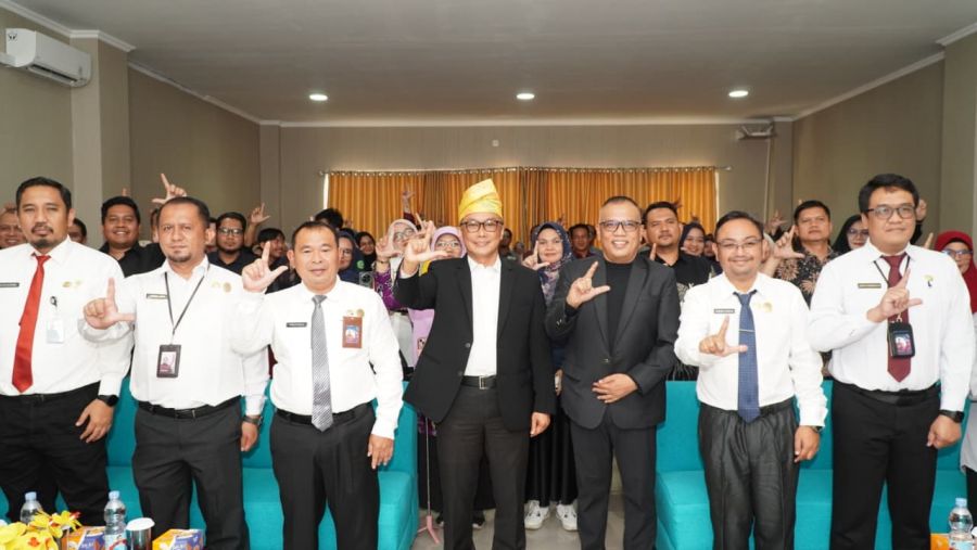 Kontroversi Potongan Video Pernyataan Kepala BKN tentang PPPK, ini Penjelasan Prof Adolf Bastian