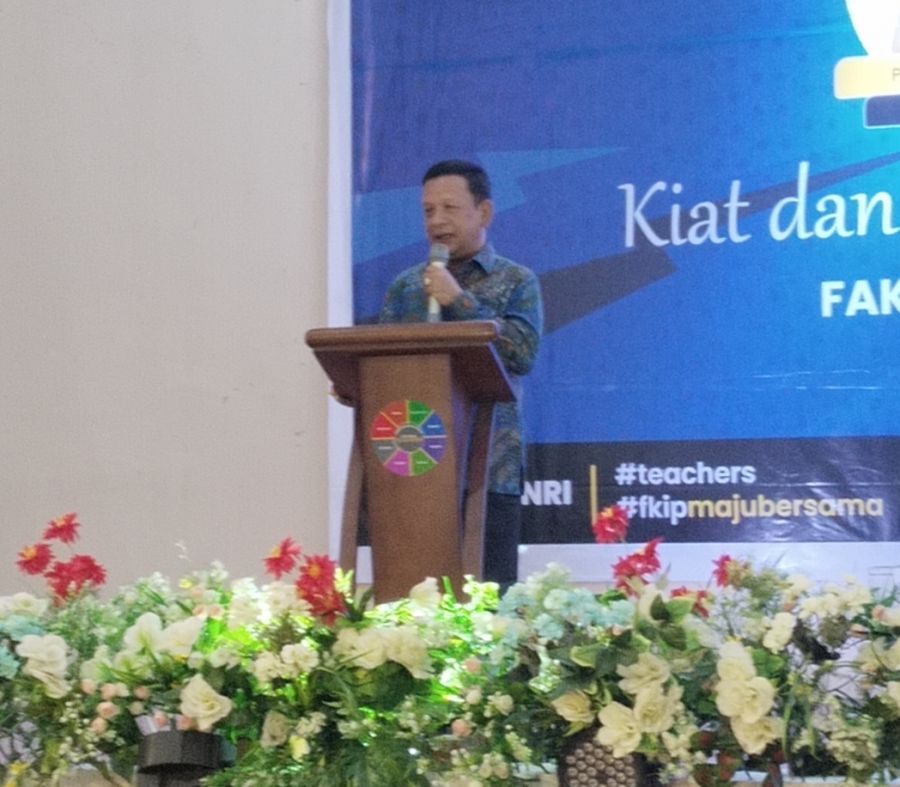 Lahirkan Usahawan Muda, ini Yang Dilakukan FKIP Unri