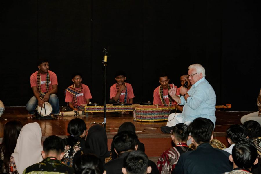 Lokovasia 2024, Upaya Strategis Perkuat Ekosistem Musik Tradisi Nusantara