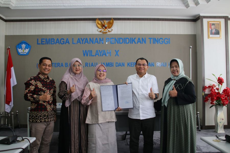 Magister Akuntansi Resmi Berdiri di Unilak, Pendaftaran Mahasiswa Baru Telah dibuka