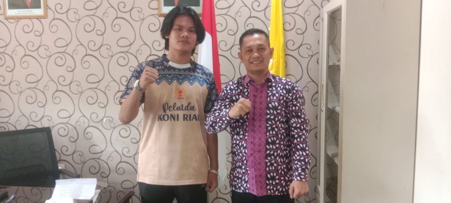 Mahasiswa Unilak Wakili Riau di Ajang PON XXI Aceh-Sumut 2024