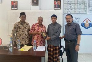 Maqari Mulai Salurkan Bantuan Al-Quran untuk Ponpes dan Masyarakat Riau, Berikut Rinciannya