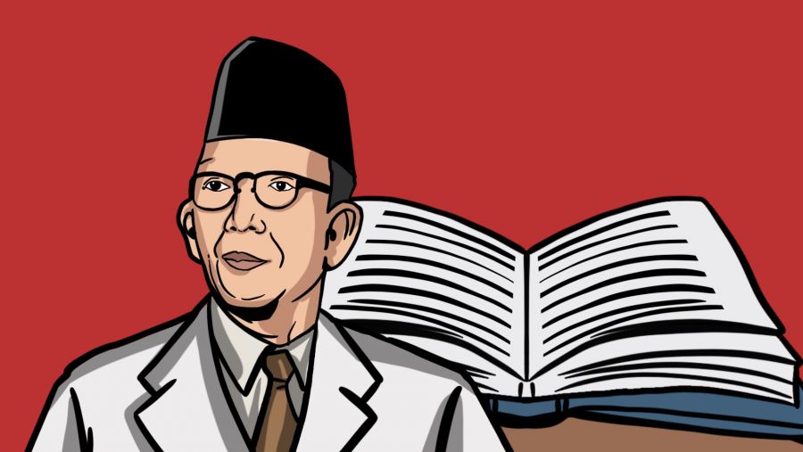 Membangun Karakter Anak Lewat Pendidikan Nasional ala Ki Hajar Dewantara