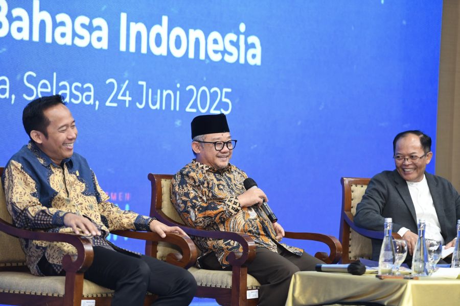 Mendikdasmen Dorong Peningkatan Literasi Melalui Pembelajaran Mendalam