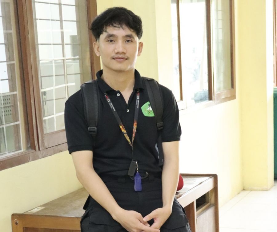 Mimpi Desman Meraih Gelar Sarjana Kian Nyata