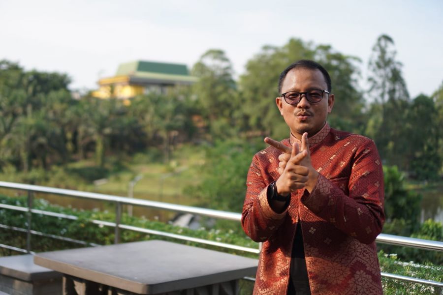 MoU Unilak KSPSI Berhasil dan Sukses, Dalam Tempo Satu Tahun Mahasiswa  Pascasarjana Raih Gelar Magi