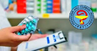 PAFI Kabupaten Lebong: Menguatkan Peran Farmasi dalam Masyarakat