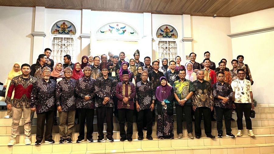 Pemkab Sambut Hangat Kedatangan Peserta Incolwis 2024 di Siak 