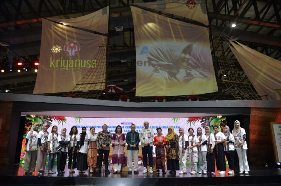 Pendidikan Kecakapan Wirausaha Tekun Tenun, Peluang Generasi Muda Kembangkan Kerajinan Tradisi