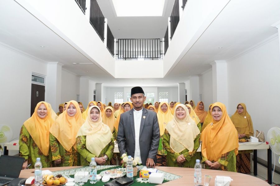 Perkuat Dakwah Digital Pimpinan Wilayah Aisyiyah Riau Gelar Pelatihan Mubalighat