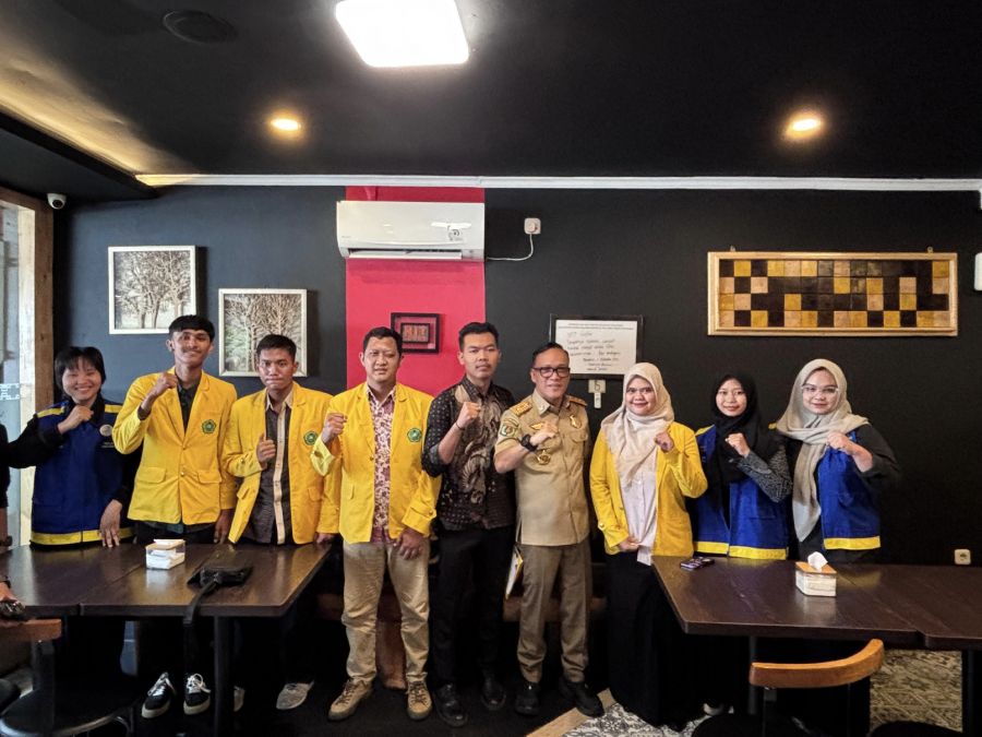 Pertemuan Bersama Mahasiswa Disabilitas, Wamenaker RI Apresiasi Unilak Sebagai Kampus Inklusif