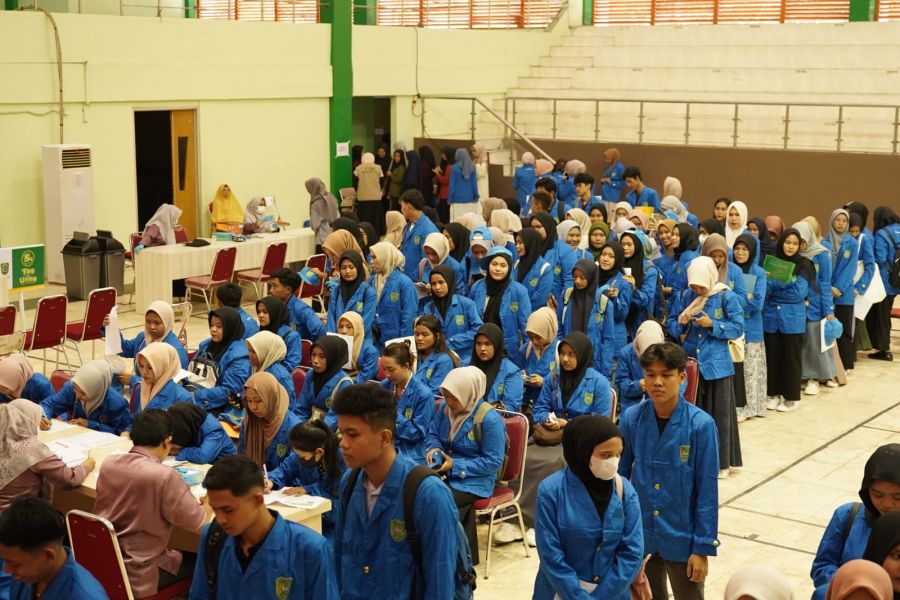 PMB Resmi ditutup, UIR Siap Sambut Mahasiswa Baru tahun 2024