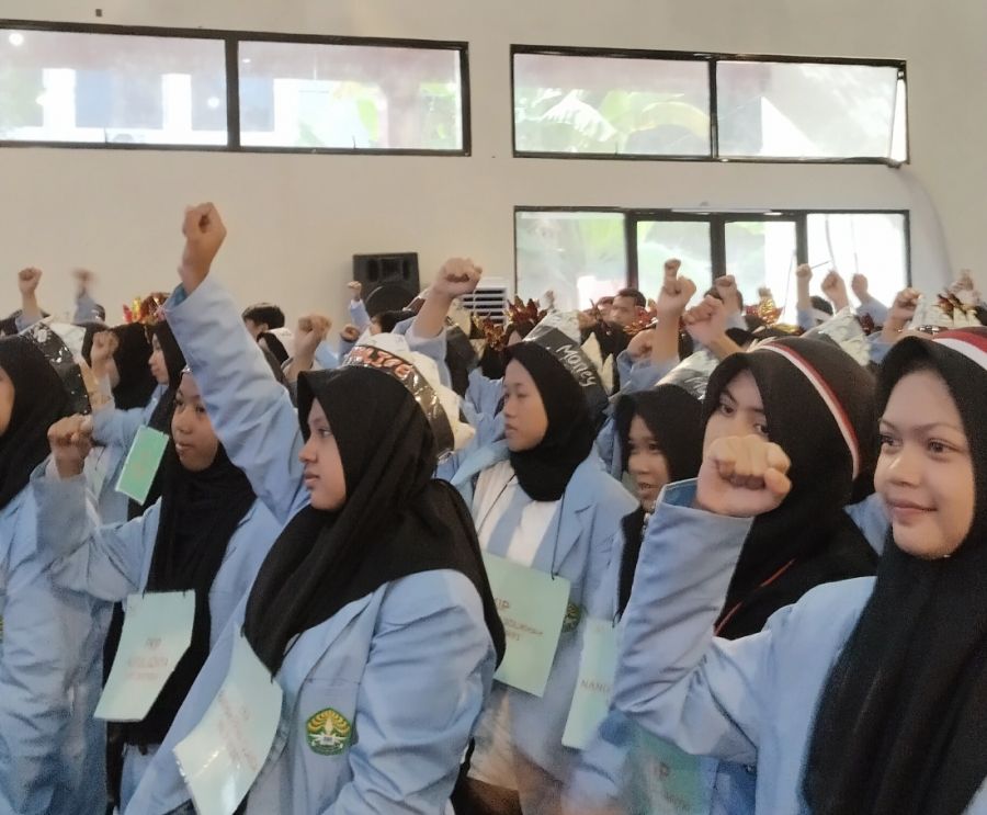 Prof Jimmi : Kita Ingin Mahasiswa FKIP Tidak Hanya Unggul Akademis, Tapi Juga Berhati Mulia