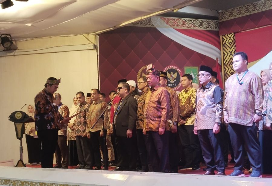 Prof Jimmi: Kita Siap Sukseskan Program Satu Rumah Satu Sarjana Gubri