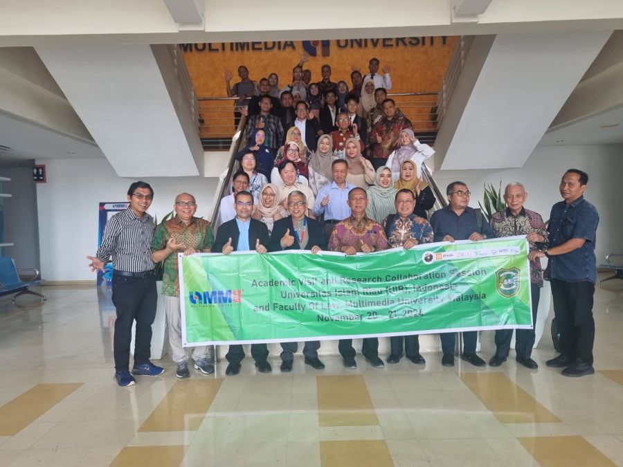 Program Studi Doktor Ilmu Hukum UIR, Perkuat Kolaborasi Internasional