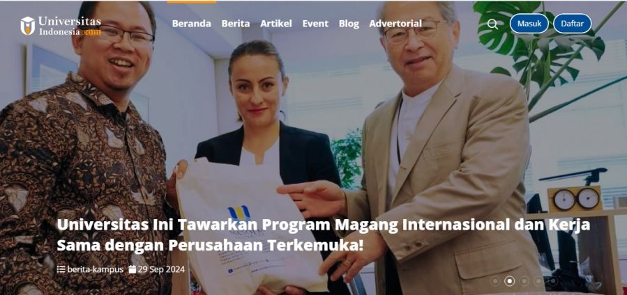 Promosi Gratis untuk Universitas Di Indonesia, Tingkatkan Jumlah Mahasiswa dengan Mudah
