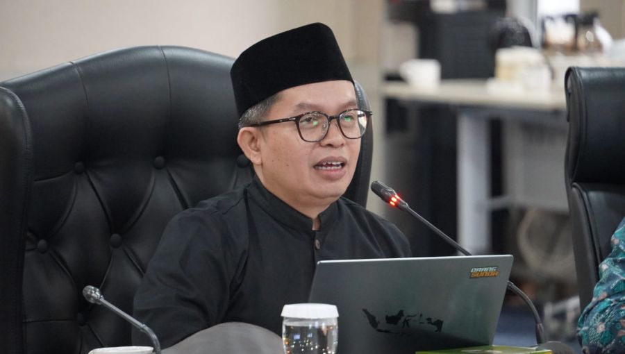 Rancangan Peraturan Menteri tentang Pedoman Pengawasan Penggunaan Bahasa Indonesia di Harmonisasi
