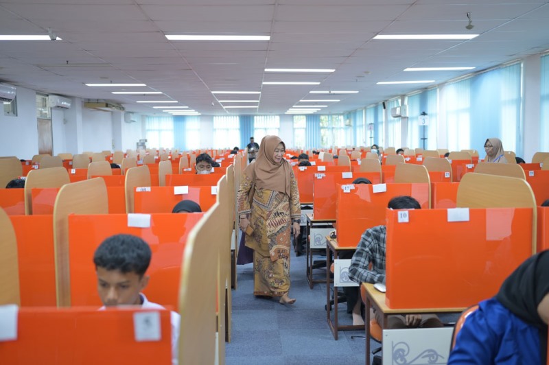 Rektor UNRI: Pembiayaan Pendidikan  Tinggi, Tetap Perhatikan Prinsip Keadilan 