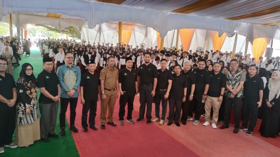 Saidul Amin: Mahasiswa Umri Dipersiapkan Menggabungkan Tiga Potensi Penting dalam Diri